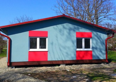 Family house Dvorianky