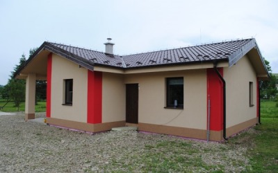 Familienhaus Ladomirová