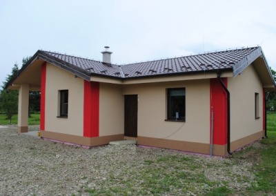 Family house Ladomirová