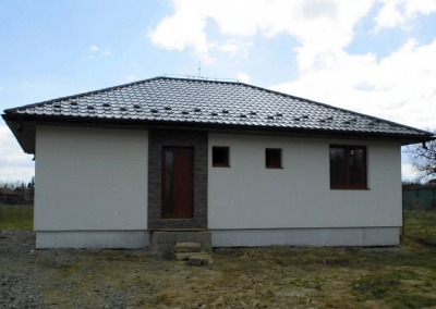 Family house Sačurov