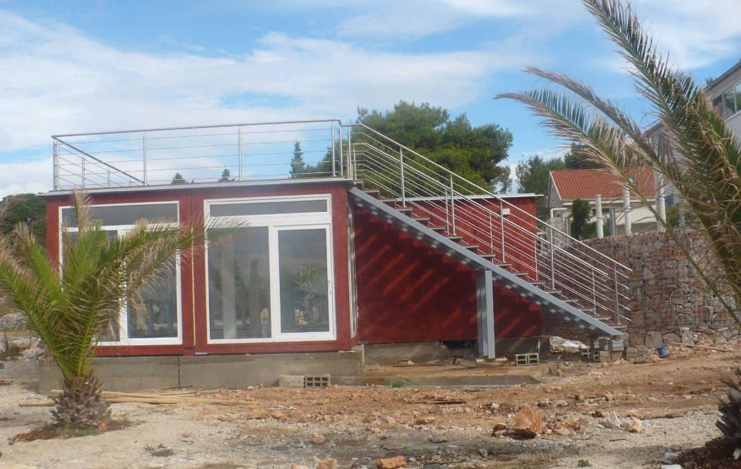 Etablissement Kroatien