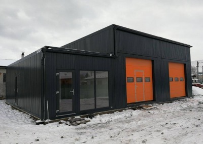 Service Raslavice