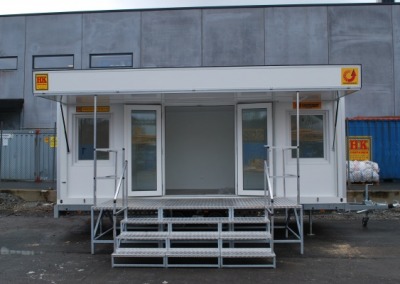 Showroom Norwegen