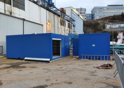 Storage container 2