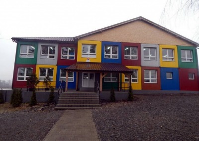 Schulen Kecerovce