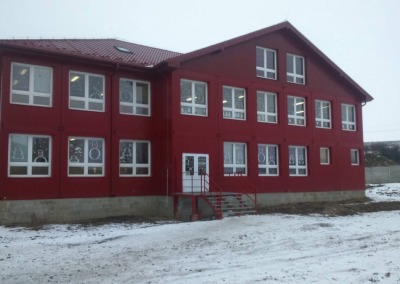 Schulen Podhorany