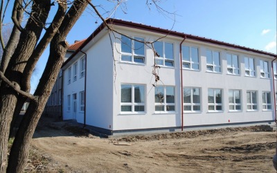 School Slovenský Grob