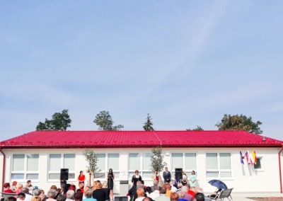 Schulen Vydrany