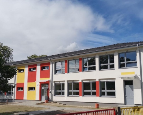 Kindergarten Hviezdoslavov