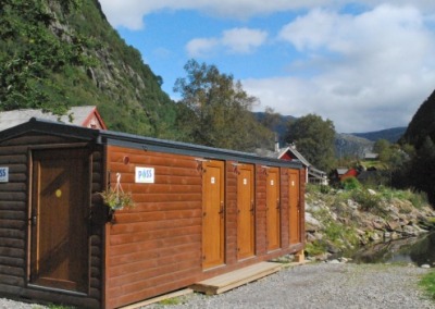 Toilets Norway