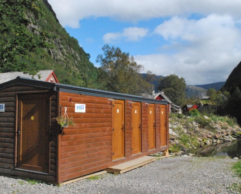 Toilets Norway
