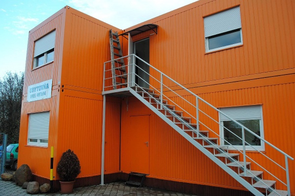 Hostel Kalná nad Hronom