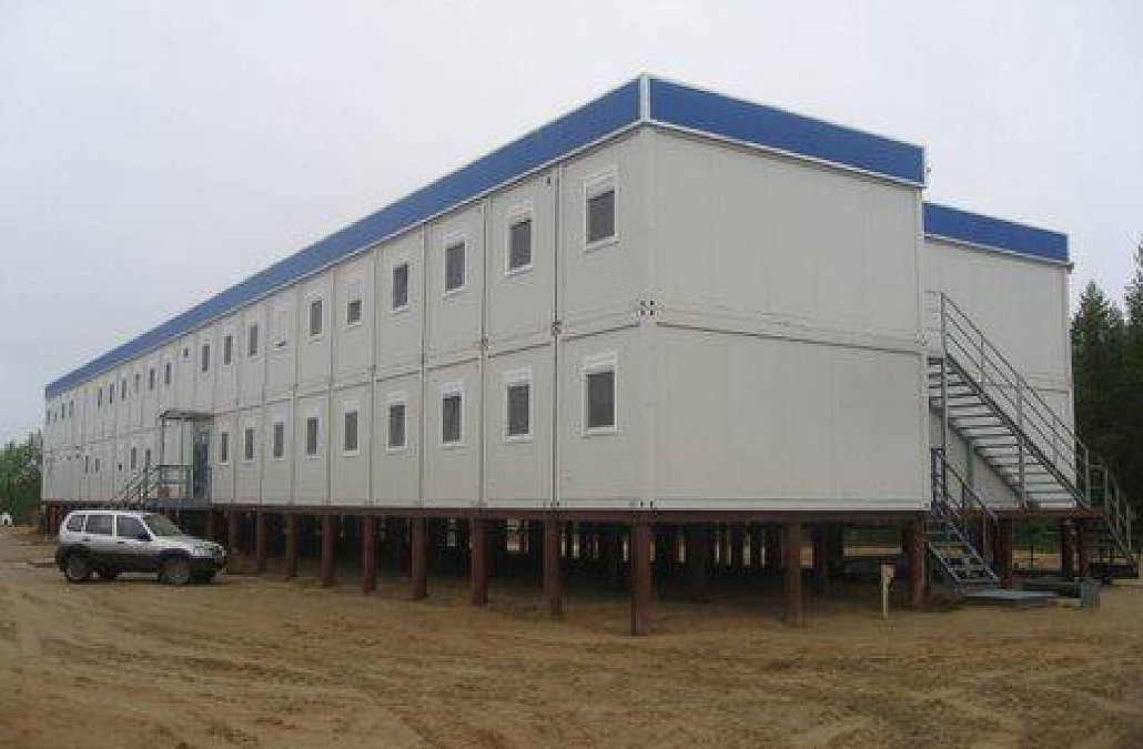 Hostel Russia