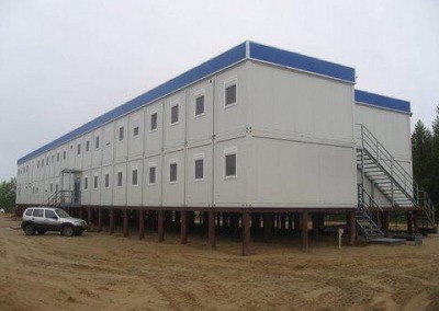 Wohnheim Rusko