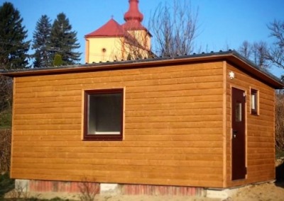 Garden House Valkovce