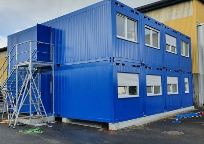 Offices Norway