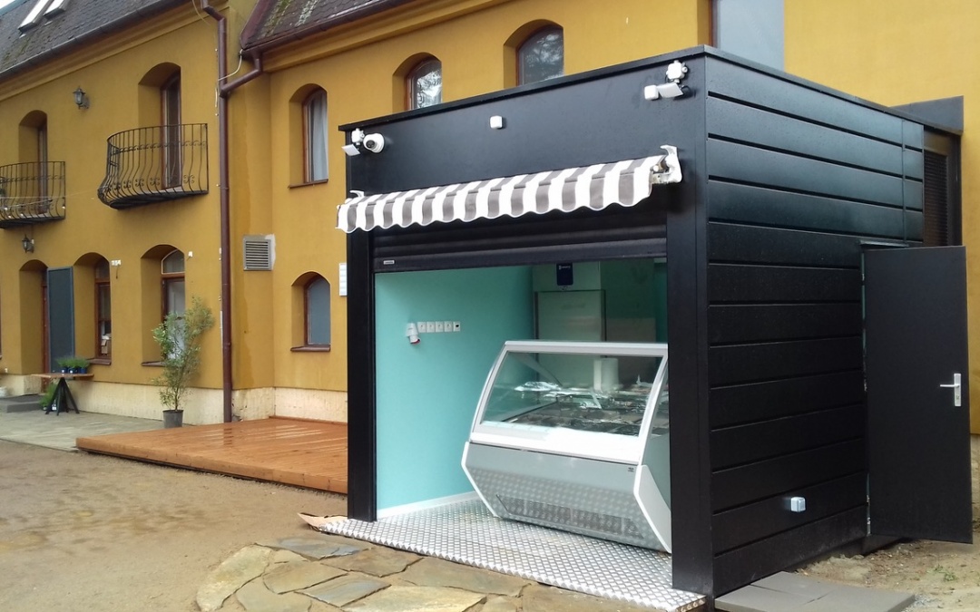 Eisstand