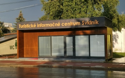Svidník Tourist Information Center