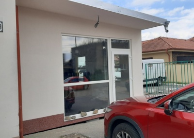 Pekáreň Trebišov